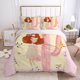 thumbnail image 1 of x617 Bed SheetsCartoon My Little Princess Duvet Cover Set,Cute Magic Girl Pattern Bedding Set For Girls Kids,Microfiber Quilt Cover With zipper 3-Piece Bedding Set (1 Duvet Cover + 2 Pillow Shams) nj6, 1 of 5