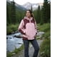 thumbnail image 3 of Chaqueta Softshell Mujer Impermeable Térmica Cortaviento, 3 of 3