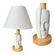 thumbnail image 1 of Lampara De Velador Elegante Decoración Minimalista, 1 of 2