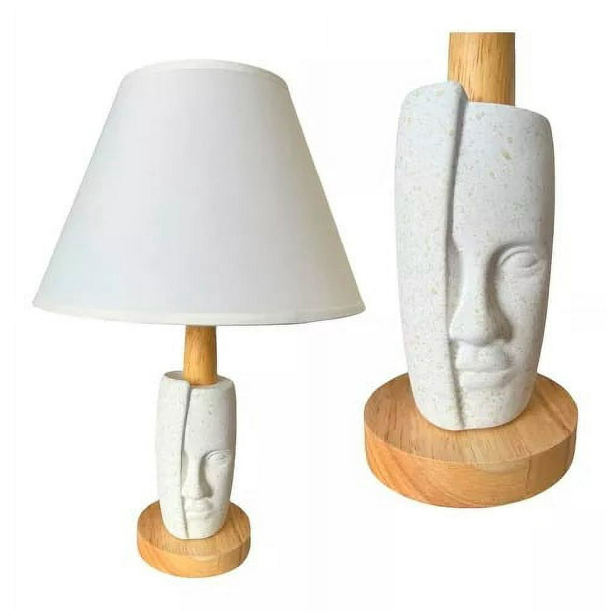 Oem - Lampara De Velador Elegante Decoración Minimalista