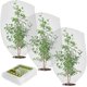 thumbnail image 1 of Cubierta para plantas Ruolan, malla para jardín 3 piezas, 98 x 150 cm, 1 of 7