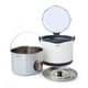 thumbnail image 2 of Cocina térmica SPT ST-50L de 5 litros de capacidad, no eléctrica, azul/blanca, 2 of 4