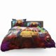 thumbnail image 1 of Star Trek Strange New Worlds Exploration Quilt Duvet Cover Set Bedspread3-Piece Bedding Set, 1 of 2