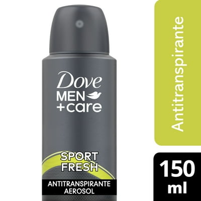 Antitranspirante Dove Men Sport Fresh En Aerosol