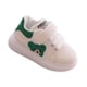 thumbnail image 5 of Zapatillas Antideslizantes Para Bebés, Zapatillas Deportivas Para Cuna, Gancho Y Bucle Impermeables Para Ni?os Peque?os, Verde, 13,5 Cm, 5 of 5