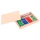 thumbnail image 2 of Juego De Sellos Montessori, Juguetes De Aprendizaje De Matemáticas, Juguete Para Regalo De Desarrollo Temprano Para Niños, 2 of 2