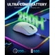 thumbnail image 4 of Ratón gamer inalámbrico VGN F1 MOBA 26000 DPI 55 g USB‑C, 4 of 9