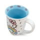 thumbnail image 3 of Taza de café Silver Buffalo Sanrio Hello Kitty, 480 ml, cerámica, 3 of 3