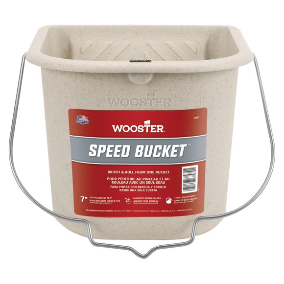 Cuchara Wooster 912-0086170000 Speed 8617 1,9 L, color blanco