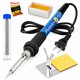 thumbnail image 1 of Kit de soldador Plusivo 60W 120V 5 en 1, 1 of 9