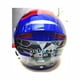 thumbnail image 4 of Casco Moto Getnoog Kuqibao Con Bluetooth K10 - Azul Rojo Y Negro, 4 of 5