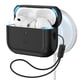 thumbnail image 1 of Funda Para Airpods Pro 3 Magsafe Con Protección Contra Caídas Color Negro, 1 of 9