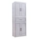 thumbnail image 1 of Closet Organizador Cómoda Hogar 3 Niveles 159 x 58 x 40 CMS, 1 of 3