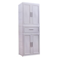 Importclick - Closet Organizador Cómoda Hogar 3 Niveles 159 X 58 X 40 Cms