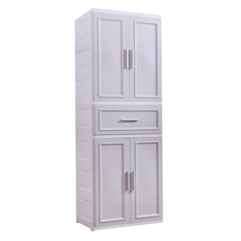 Importclick - Closet Organizador Cómoda Hogar 3 Niveles 159 X 58 X 40 Cms