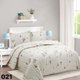 thumbnail image 1 of Cubrecama Quilt Verano King - Beige Cuadrille Rosas 021, 1 of 3