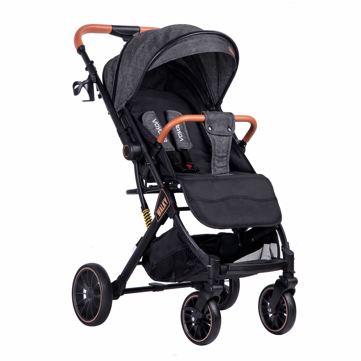 Voyage - Coche Paseo Walky Grey