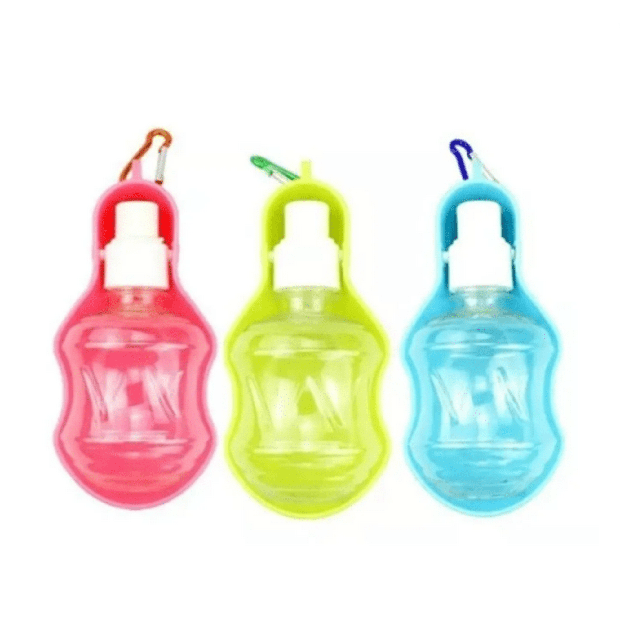 Genérico - Bebedero Portatil Canoa De Paseo Para Perros Pethome