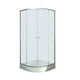 thumbnail image 1 of Cabina de Ducha SHOWER Curvo 90X90X200CM SATIN., 1 of 4