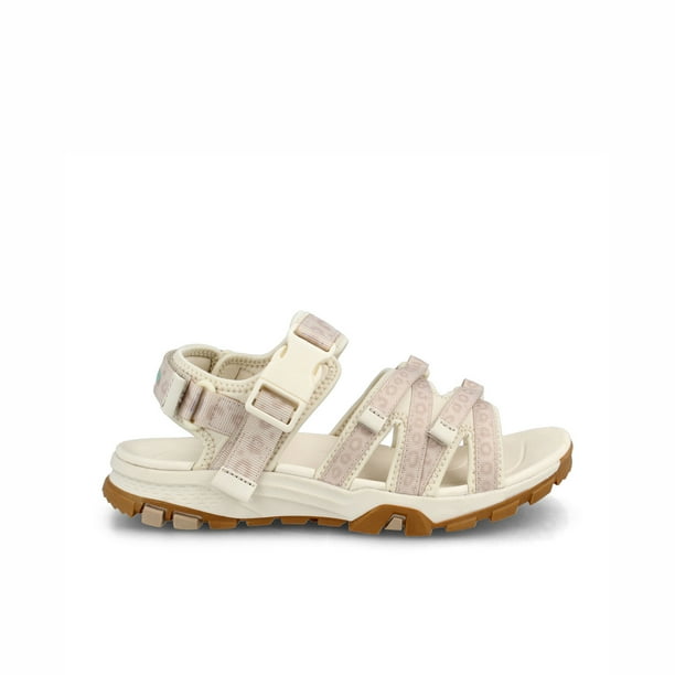 Sandalia Mujer Manquehue Mayor Wj Beige