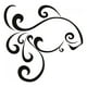 thumbnail image 1 of Decomural Swirl Fish Under The Sea WS-19575, 1 of 2