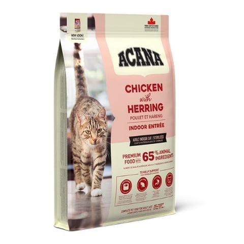 Acana - Gato Indoor Entrée 4,5Kg