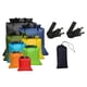 thumbnail image 3 of Juego De 8 Bolsas Secas Impermeables Y Ligeras Para Navegación Y Rafting Al Aire Libre., 3 of 5