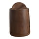 thumbnail image 4 of Bote De Basura Redondo Para Baño Con Tapa Abatible, Interior Extraíble Para Dormitorio, Oficina, 250mm X 310mm, 4 of 7