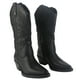 thumbnail image 5 of Bota Chalada Mujer West-22 Negro Casual, 5 of 7