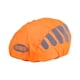 thumbnail image 2 of Funda Para Casco De Ciclismo, Funda Impermeable Para Casco De Bicicleta, Para Deportes De Moto Y Acampada, Color Naranja, 2 of 3