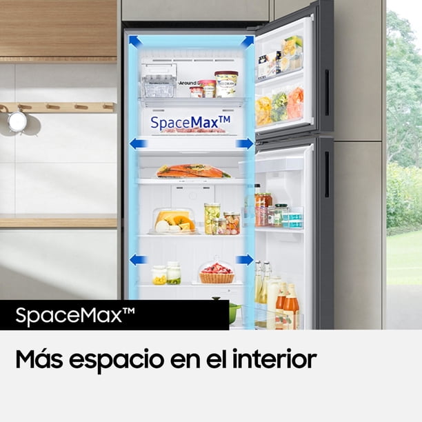 Refrigerador Samsung Top Mount No Frost / Rt38Cg6000S9Zs 393