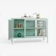 thumbnail image 1 of Mueble vitrina 3 puertas linea mint - SC-DC-H002, 1 of 3