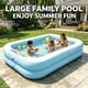 thumbnail image 2 of Piscina inflable Sumbee 262 x 175 x 51 cm, azul engrosada, 2 of 8