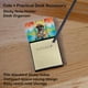 thumbnail image 2 of Soporte para notas adhesivas Caroline's Treasures Cane Corso Hippie Dawg, 2 of 7