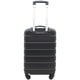 thumbnail image 3 of Maleta Carry On Travelers Club Harper 22 Pulgadas Negra ABS, 3 of 3