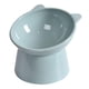 thumbnail image 1 of Cuenco Elevado Para Gatos, Cuenco Para Comida, Alimentador De Agua, Cachorro Antideslizante Para Perros, Gris, 1 of 5