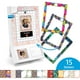 thumbnail image 3 of Paquete de 15 marcos adhesivos para HP Sprocket Photobooth HP, 3 of 3