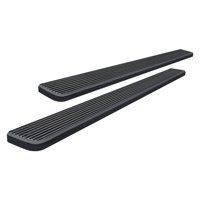 Estribos Apg Ib03Eja4B Istep, Longitud De Cabina, Color Negro