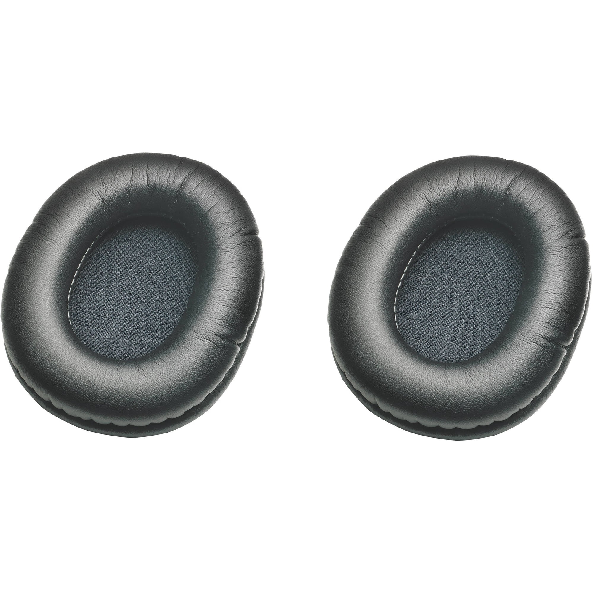 Almohadillas De Repuesto Audio-technica Hp-ep Para La Serie M, Color Negro
