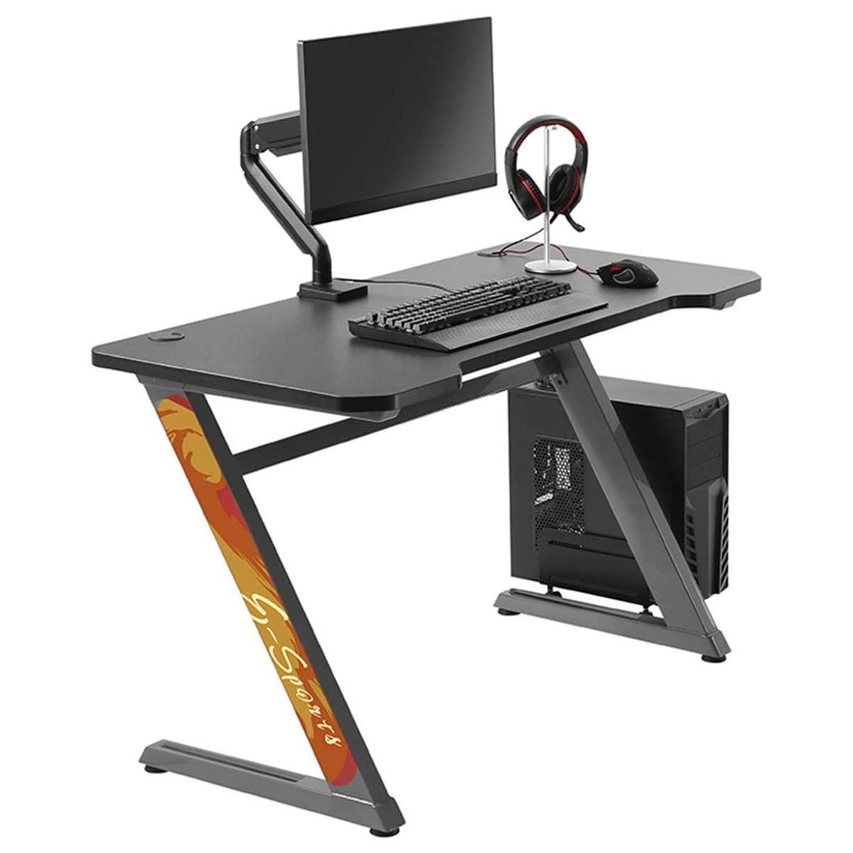 Bookstore - Escritorio Gamer Z