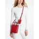 thumbnail image 3 of Cartera Michael Kors Womens Vincent ExtraSmall Saffiano Leather rossbody Bag With Logo ard C, 3 of 3