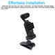 thumbnail image 2 of Soporte de Cámara para Visera de Auto PellKing para DJI Osmo Pocket 3, 2 of 7
