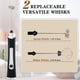 thumbnail image 5 of Espumador de leche recargable Dejaf, 3 velocidades, 2 cabezales, negro, 5 of 6