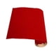 thumbnail image 5 of Atrás Hoja Autoadhesiva Fieltro Terciopelo Terciopelo Tela Artesanía Etiqueta Roja, 5 of 5