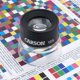 thumbnail image 2 of Lupa Carson 10X 2,5 cm Lente 5 cm Base 51 g, 2 of 6