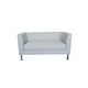 thumbnail image 1 of Sofa Caribe Dos Cuerpos En Lino Gris Claro, 1 of 3