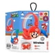 thumbnail image 5 of Auriculares inalámbricos Bluetooth 5.3 para niños, 60 horas de reproducción, volumen limitado (85/110 dB), supraaurales, plegables, con protección, con cable, micrófono auxiliar integrado, para niños, 5 of 5