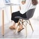 thumbnail image 5 of Pack 4 Silla Rubik Rosa | Diseño Moderno | Cómoda y Elegante, 5 of 5