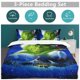 thumbnail image 5 of Grinch 3-Piece Bedding Set Duvet Cover Set Soft Warm And Comfortable Soft Bed Set for Bedroom, 5 of 5