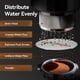 thumbnail image 5 of Criba Espresso Puck HO-EPS01 HO-EPS01 de acero inoxidable, paquete de 3 unidades, 5 of 7